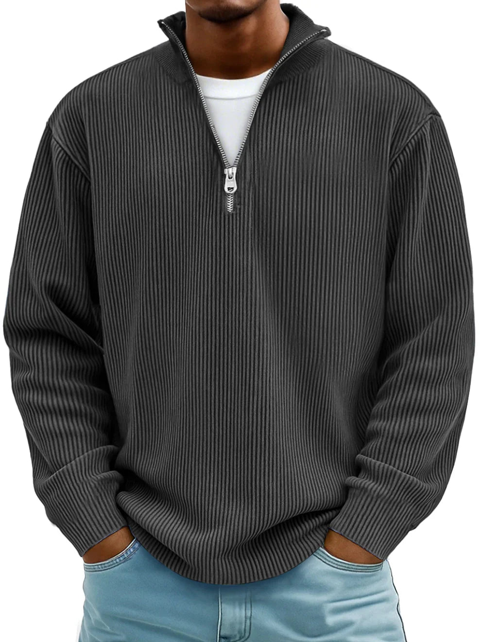 Lorenzo® | Maglione Uomo Elegante e di Tendenza (Ne acquisti 1, il secondo è GRATIS)