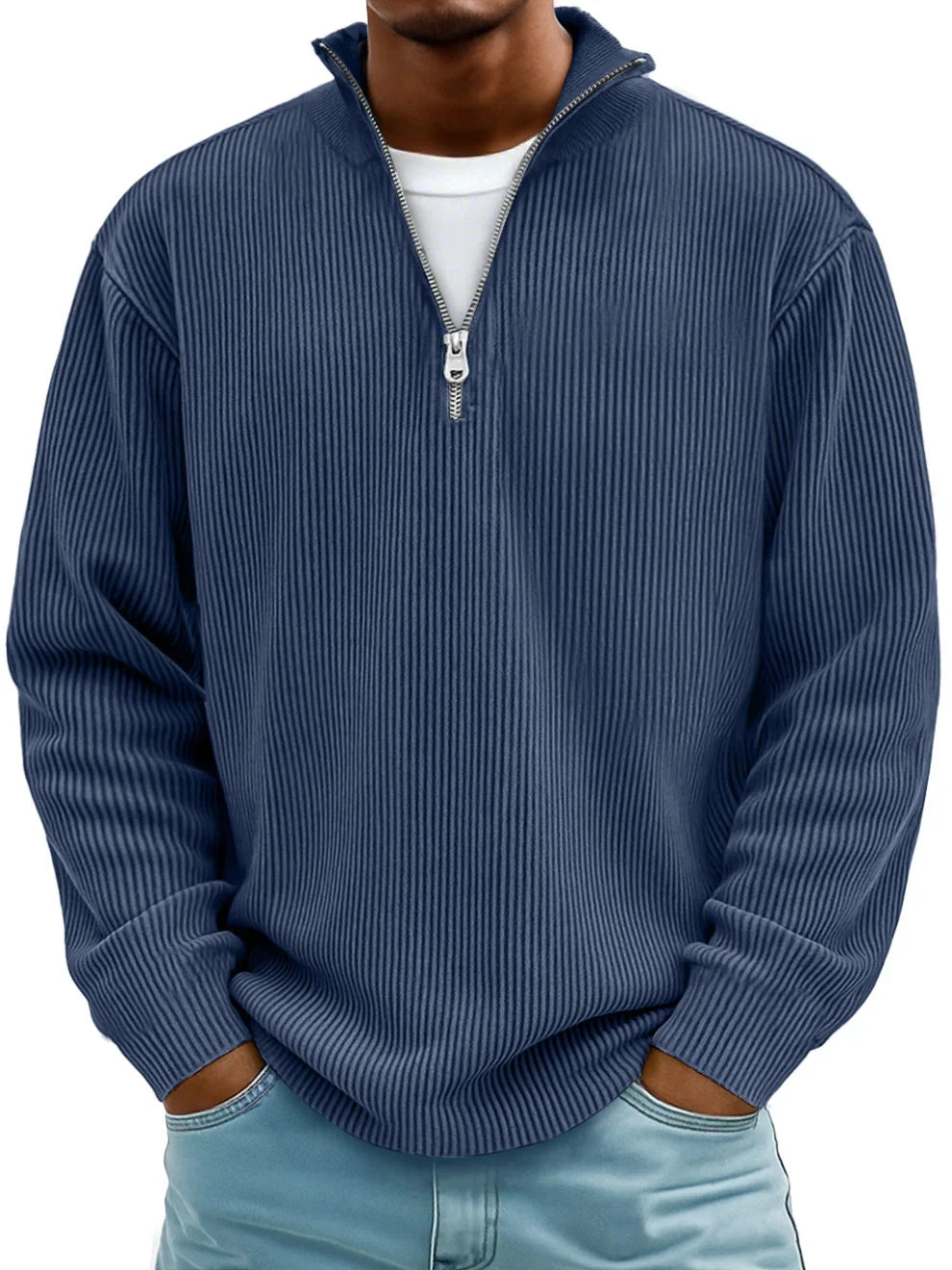 Lorenzo® | Maglione Uomo Elegante e di Tendenza (Ne acquisti 1, il secondo è GRATIS)