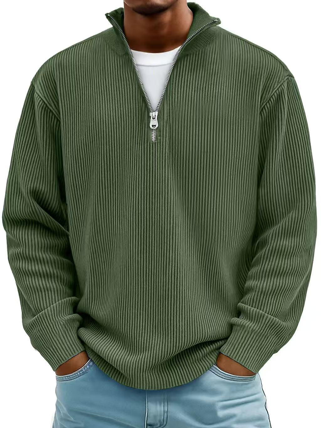 Lorenzo® | Maglione Uomo Elegante e di Tendenza (Ne acquisti 1, il secondo è GRATIS)