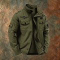 Noah - Giacca invernale da uomo stile militare