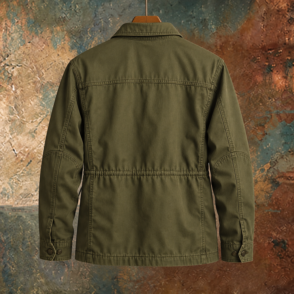 Cesare - Giacca militare M-65 da uomo