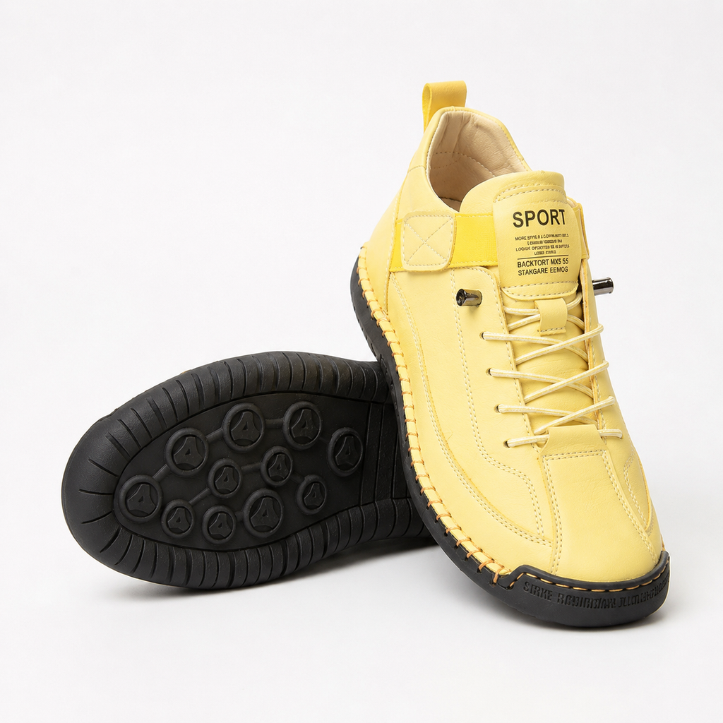 Oriana – sneakers con ammortizzazione, suola