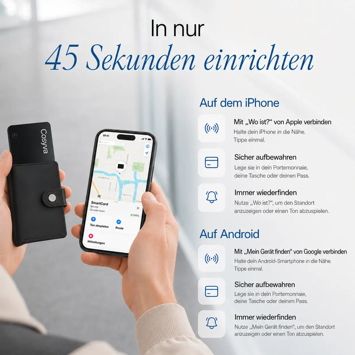 ProSmart Card