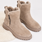 FRESH LABEL | Myron – Stivaletti invernali caldi con fodera morbida