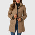 Costanza | Cappotto Elegante e Comodo