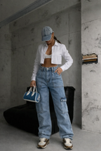 Vienne – jeans cargo