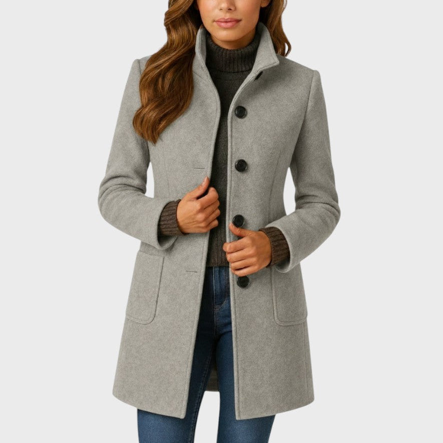 Costanza | Cappotto Elegante e Comodo