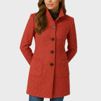 Costanza | Cappotto Elegante e Comodo