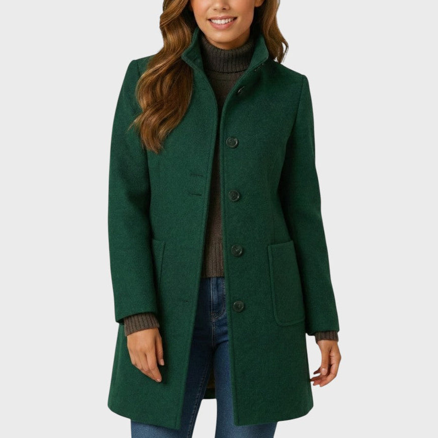 Costanza | Cappotto Elegante e Comodo
