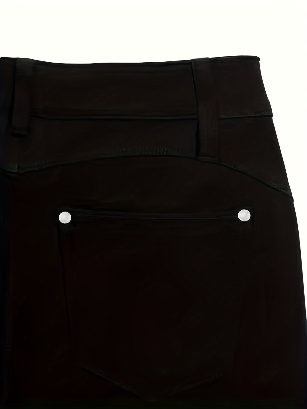 Benedetta jeans skinny a vita alta elasticizzati - foto 5