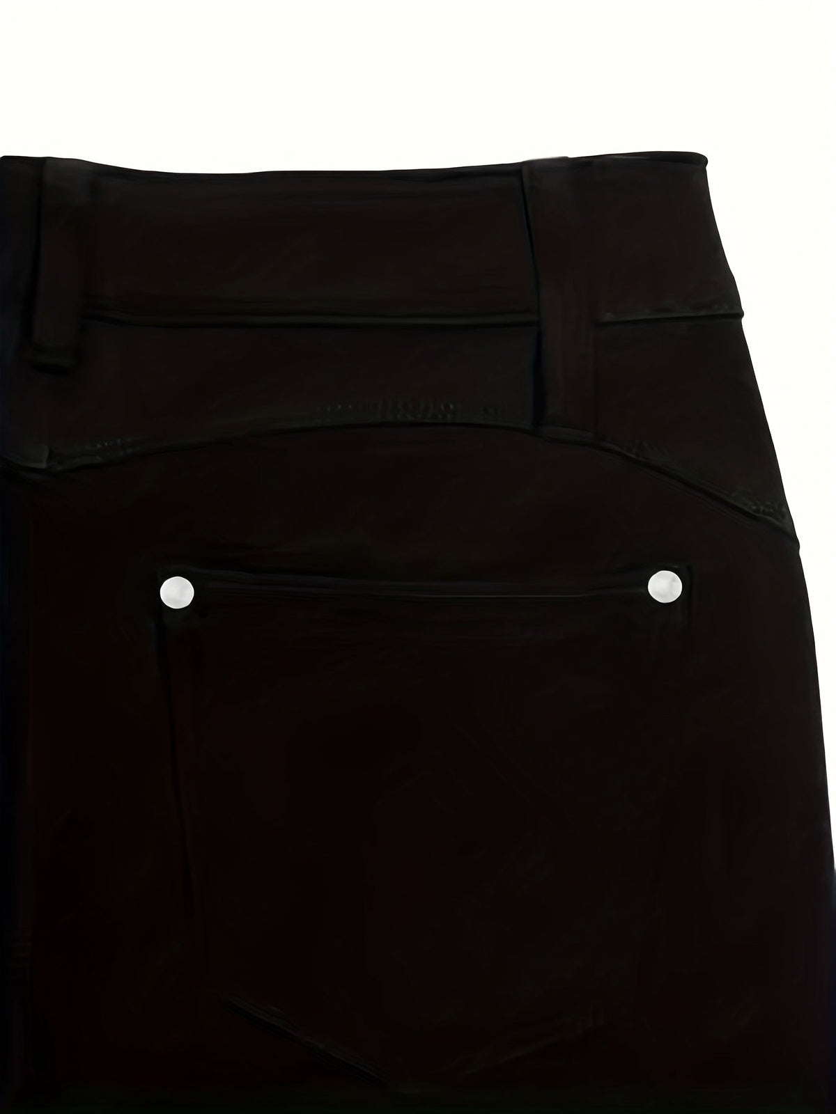 Benedetta jeans skinny a vita alta elasticizzati - foto 5