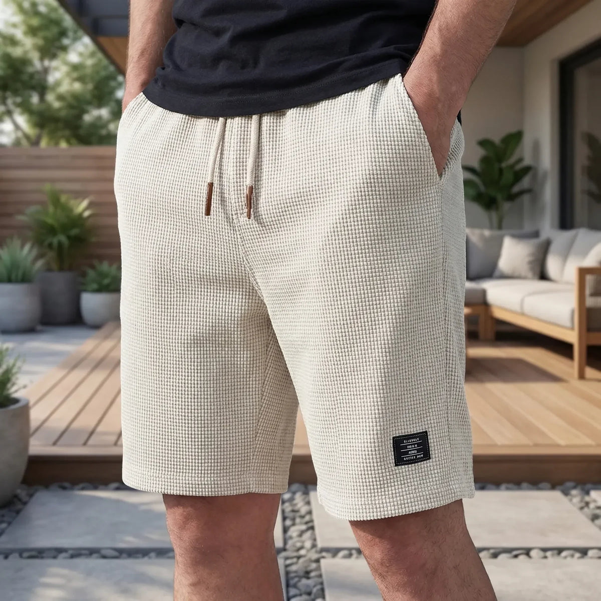 SUMMERFLEX™ | ELEGANTI SHORTS ESTIVI