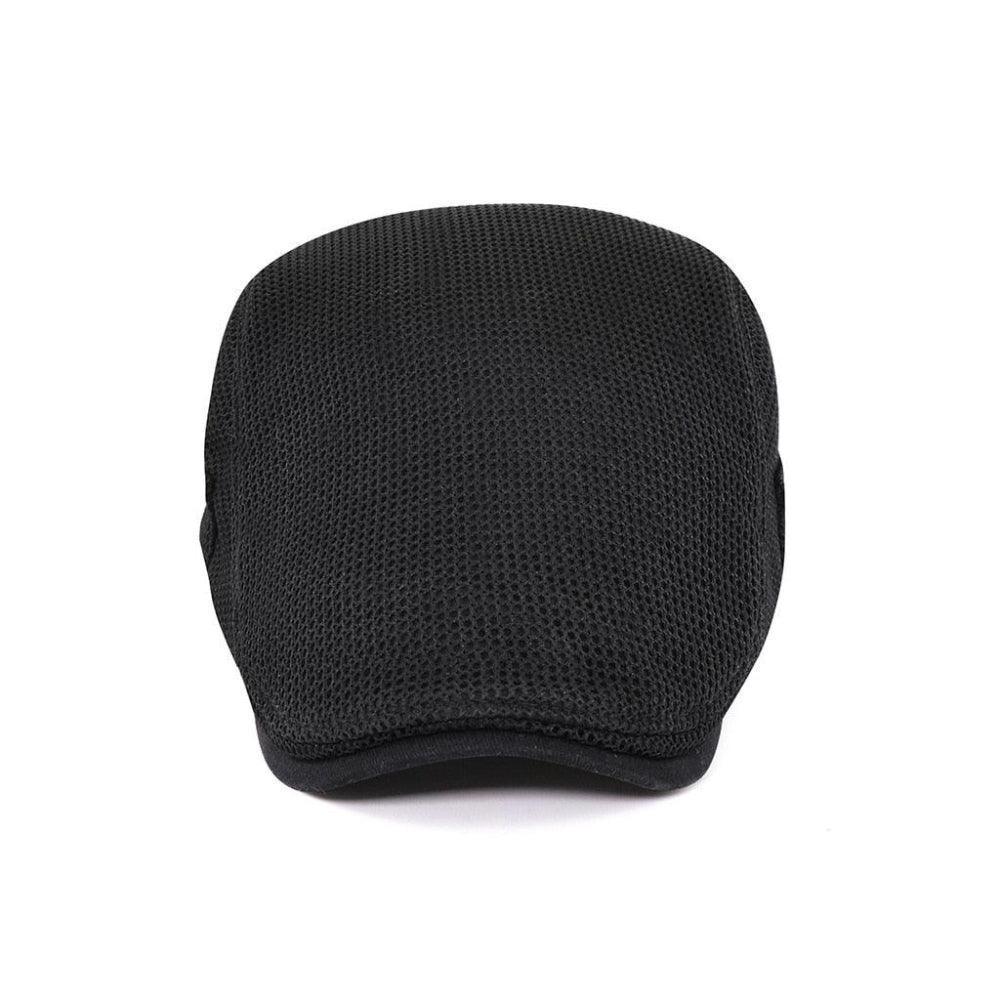 MeshCap | Berretto Casual a Visiera Piatta da Uomo