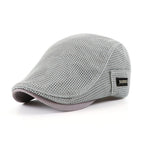 MeshCap | Berretto Casual a Visiera Piatta da Uomo