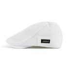 MeshCap | Berretto Casual a Visiera Piatta da Uomo
