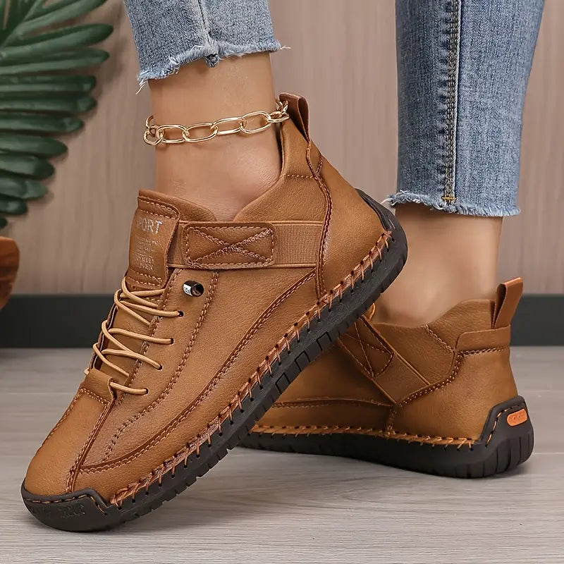 Oriana – sneakers con ammortizzazione, dettaglio