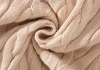 Anthony | Pullover torciglione mezza zip