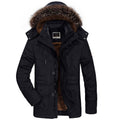 Laluna - Parka invernale da uomo