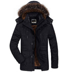 Laluna - Parka invernale da uomo