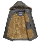 Laluna - Parka invernale da uomo