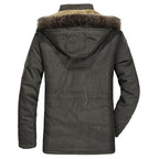 Laluna - Parka invernale da uomo