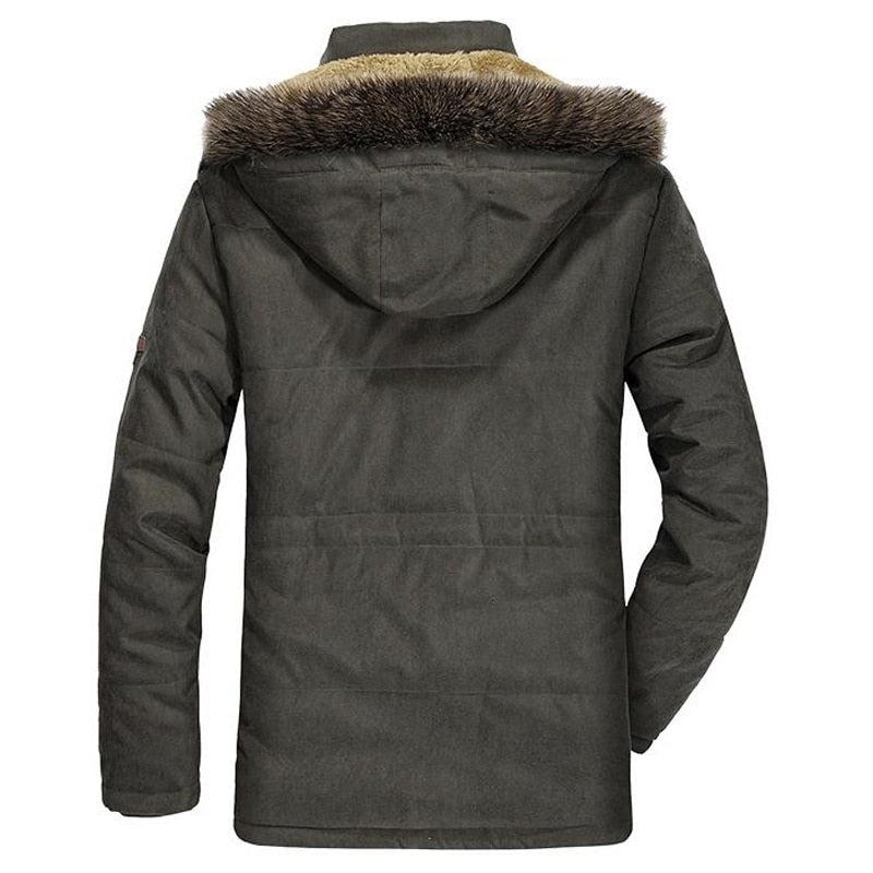 Laluna - Parka invernale da uomo
