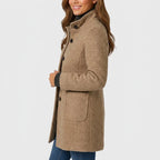 Costanza | Cappotto Elegante e Comodo