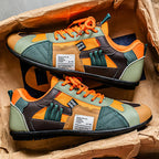 Varel | Sneakers rétro colorate