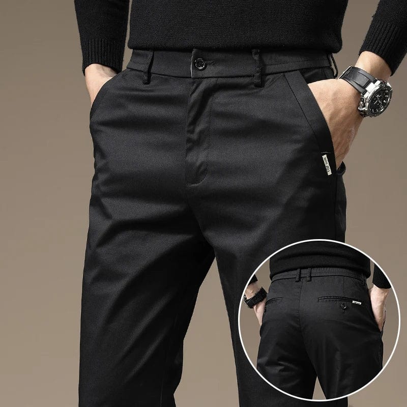 Damien | Pantaloni chino slim