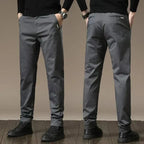 Damien | Pantaloni chino slim