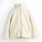 KAJA | Cappotto Teddy Morbido