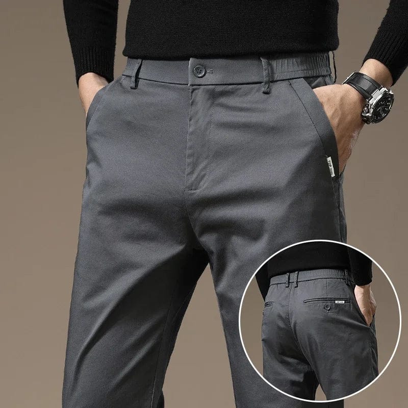 Damien | Pantaloni chino slim