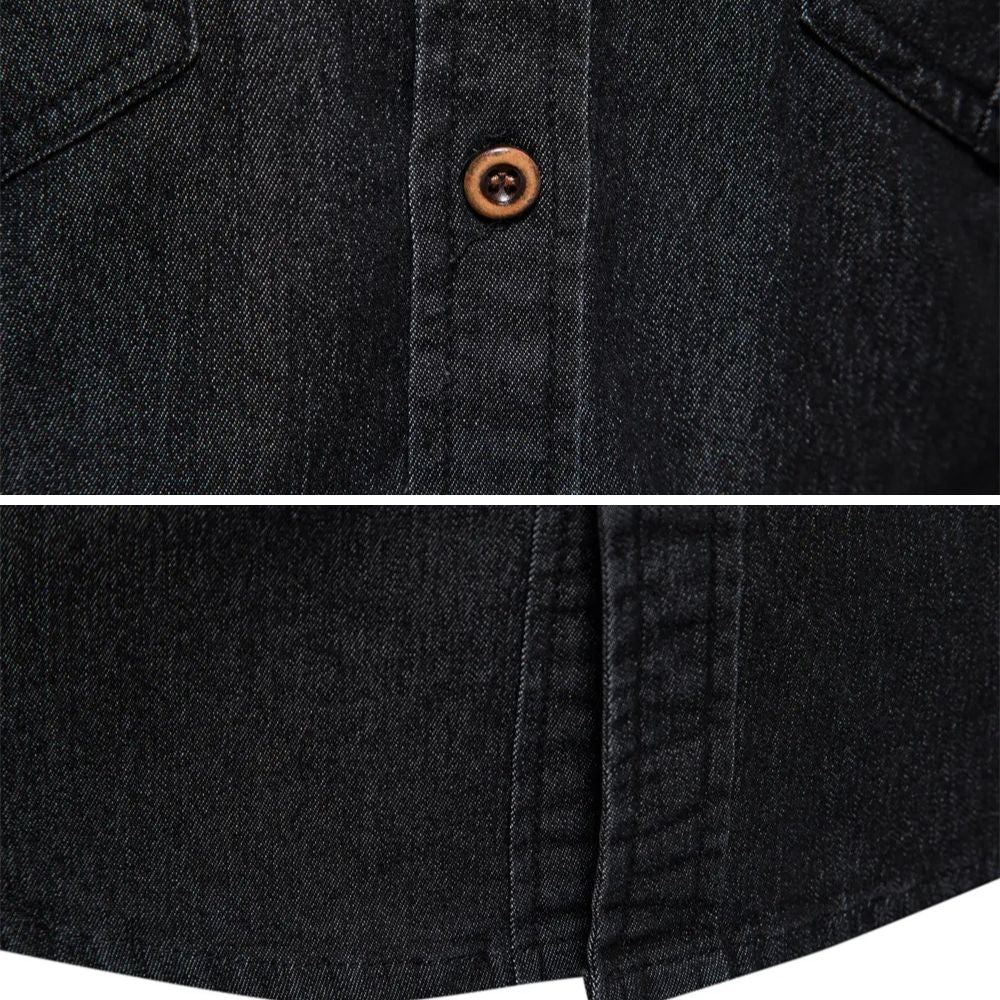Giacca in denim Comfort