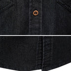 Giacca in denim Comfort