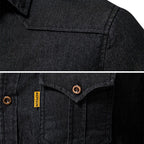 Giacca in denim Comfort