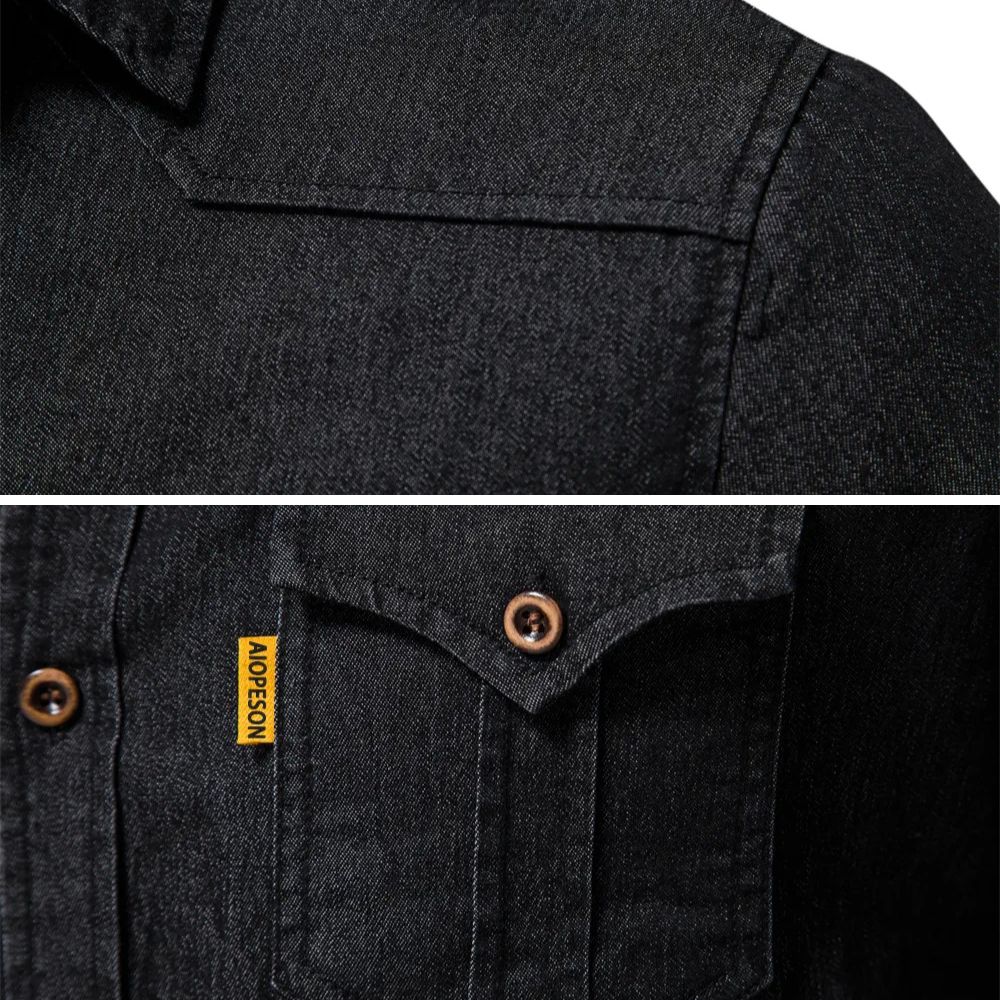 Giacca in denim Comfort