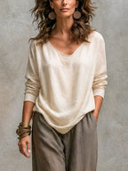 Lidia – completo tre pezzi con pantaloni palazzo