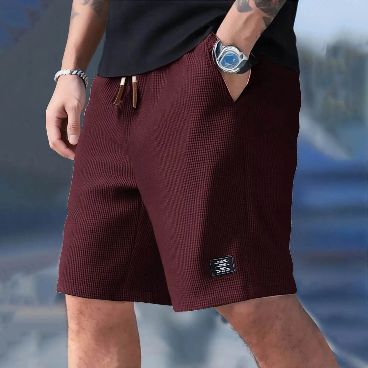 SUMMERFLEX™ | ELEGANTI SHORTS ESTIVI