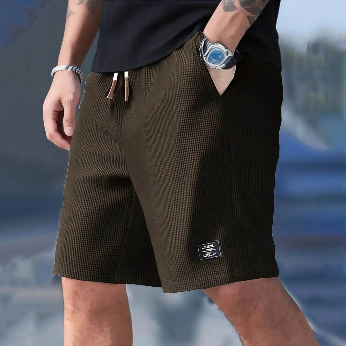 SUMMERFLEX™ | ELEGANTI SHORTS ESTIVI