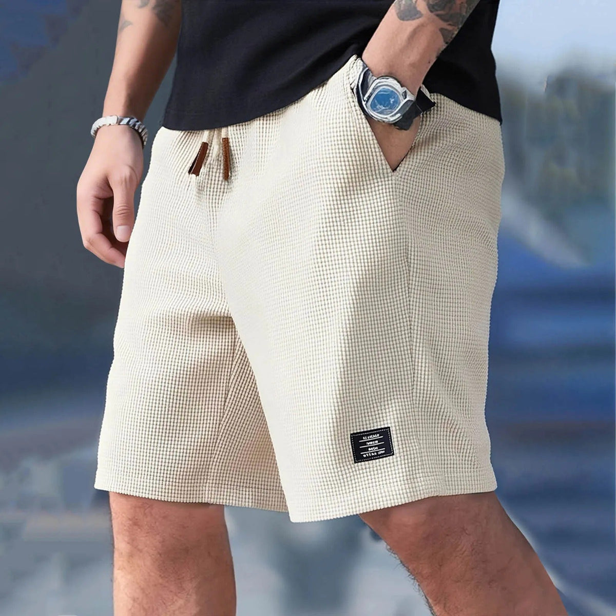 SUMMERFLEX™ | ELEGANTI SHORTS ESTIVI