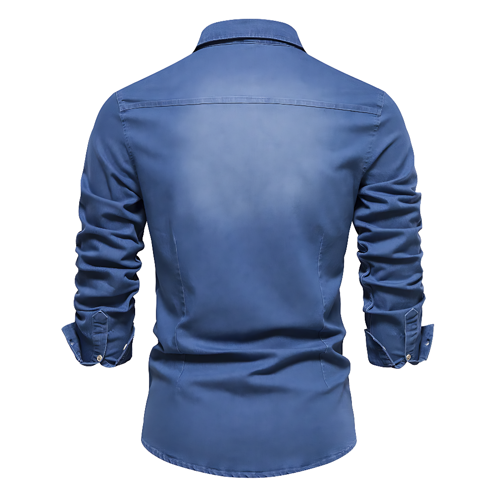 Giacca in denim Comfort
