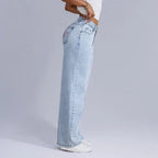 Zaria – jeans a gamba larga