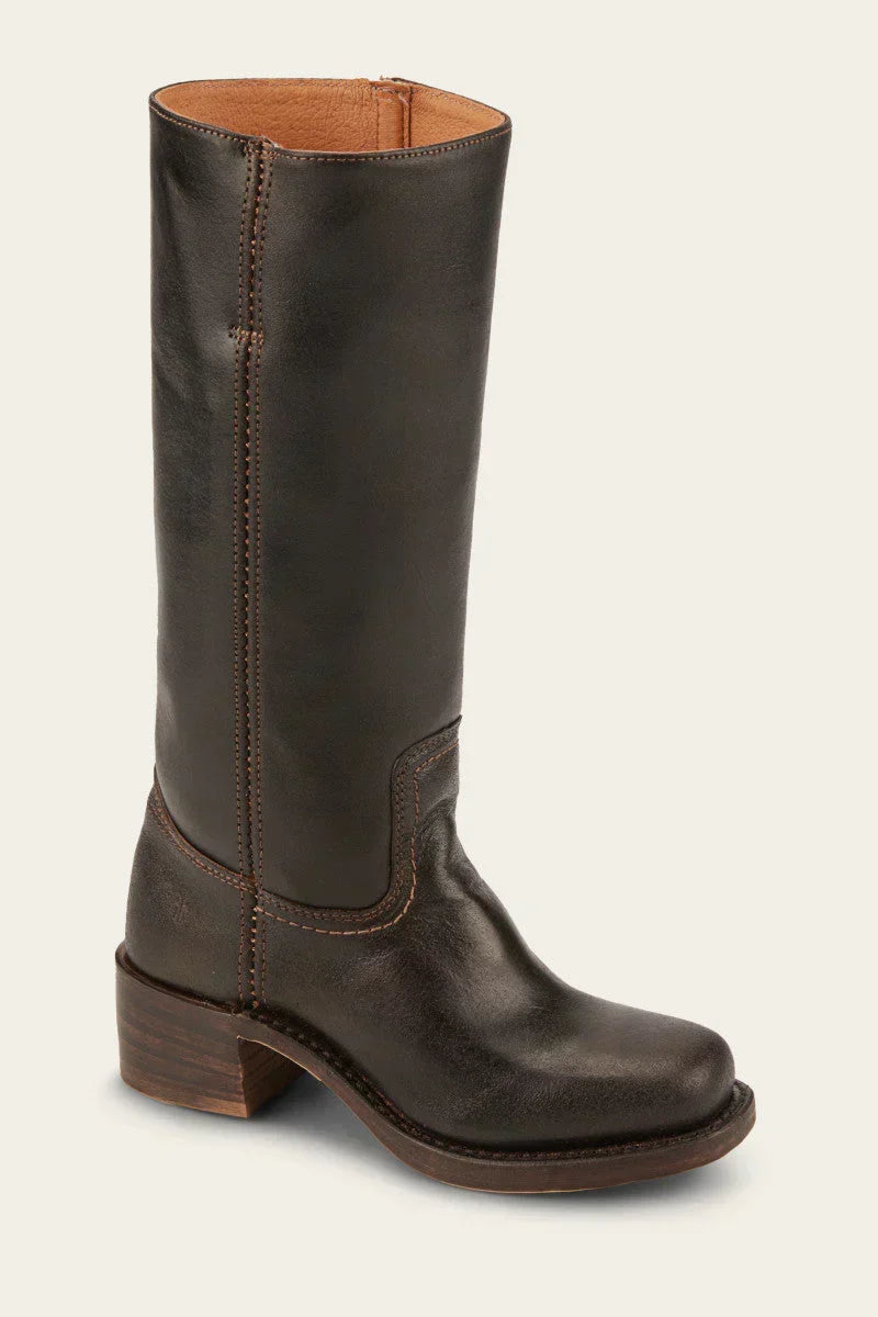 Holli stivali eleganti effetto pelle - foto 17
