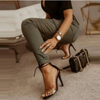 Maud | Jeans cargo comodi da donna 1+1 GRATIS