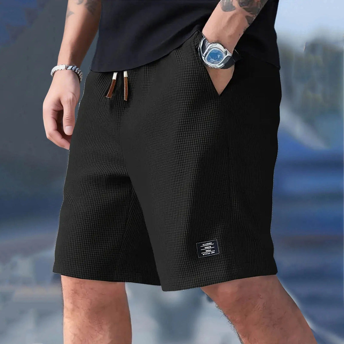 SUMMERFLEX™ | ELEGANTI SHORTS ESTIVI