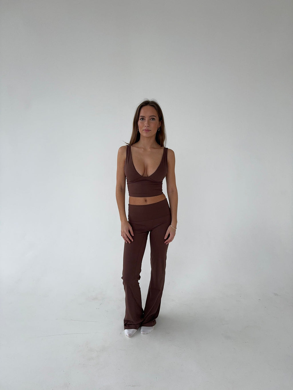 Samira – leggings a zampa