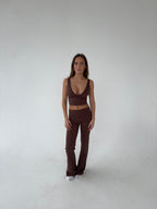 Samira – leggings a zampa
