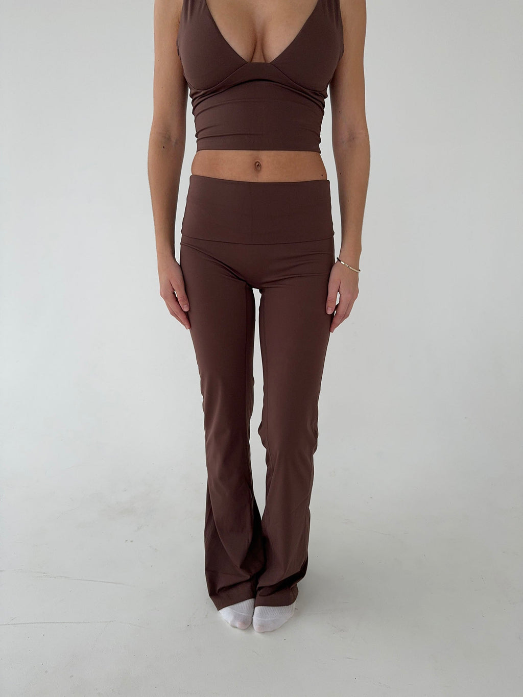 Samira – leggings a zampa