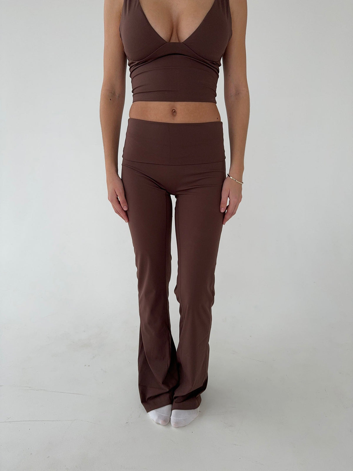 Samira – leggings a zampa