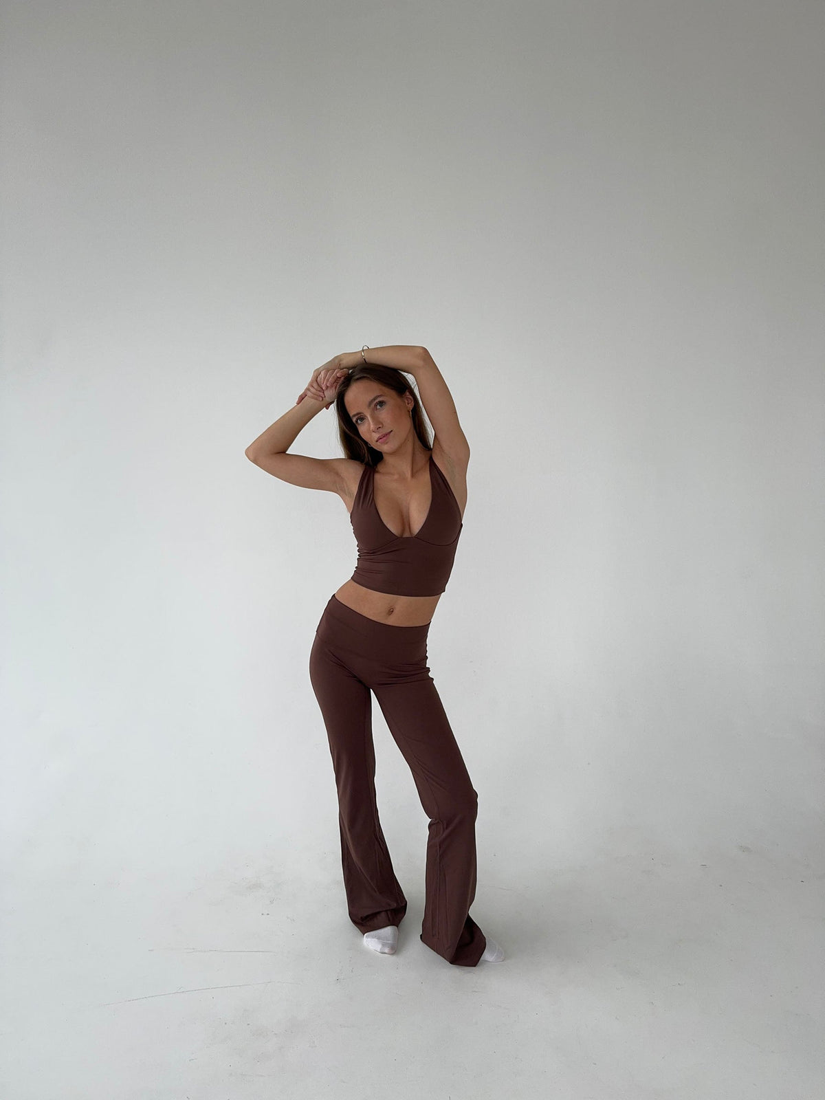 Samira – leggings a zampa